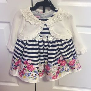 😍😍 Adorable 6-9mos dress